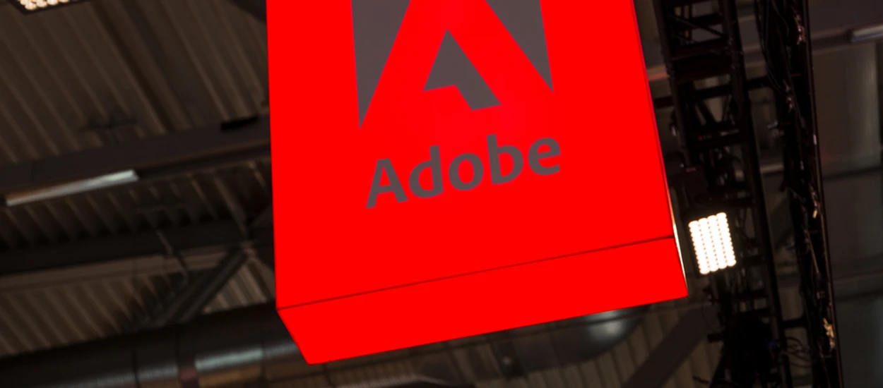 Sukienka od Adobe jak tapeta w Windowsie. Zmieniasz wygląd jednym kliknięciem