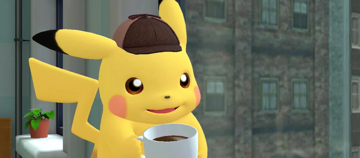 Detective Pikachu Returns - recenzja. Perfekcyjna przygoda dla najmłodszych!