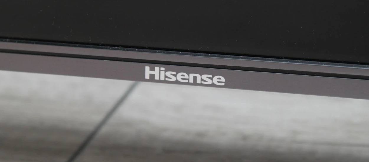 Recenzja Hisense 55E7KQ Pro - tanio, na bogato i bez haczyków?