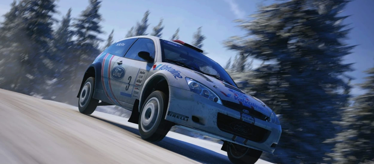 Nadchodzi rozszerzenie do EA Sports WRC. Wygląda jakby znajomo!