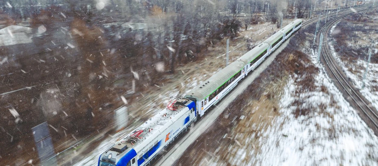 Aplikacja PKP intercity teraz pozwoli kupić nowe rodzaje biletów