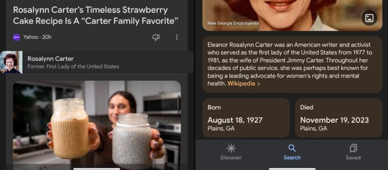 Google testuje rewolucyjne zmiany w Discover. Pomoże z dezinformacją?