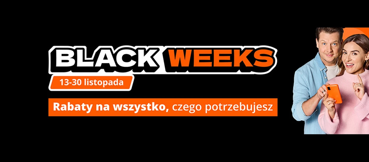 Allegro Black Weeks. Dzisiejsze okazje, których nie możesz przegapić