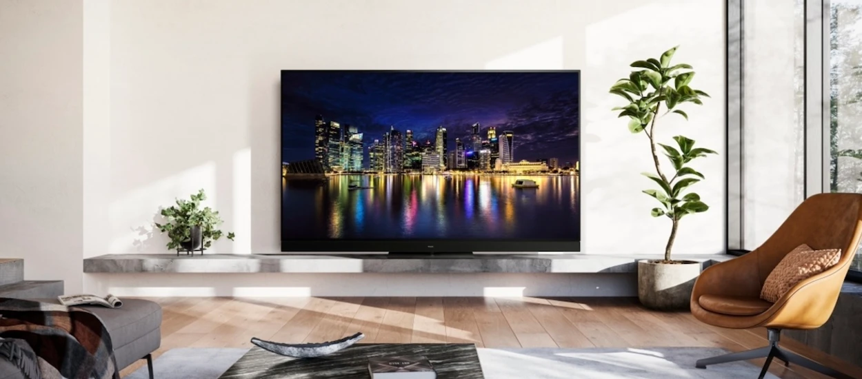 Panasonic MZ2000 to definicja telewizora OLED z najwyższej półki