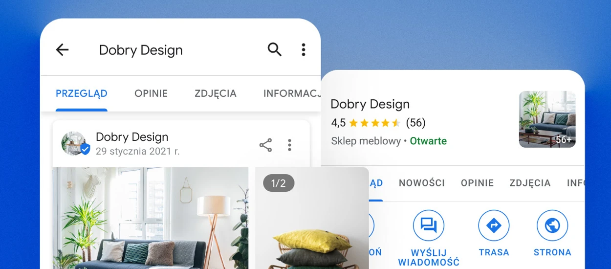 Twoja firma w Mapach Google: ile to będzie kosztowało?