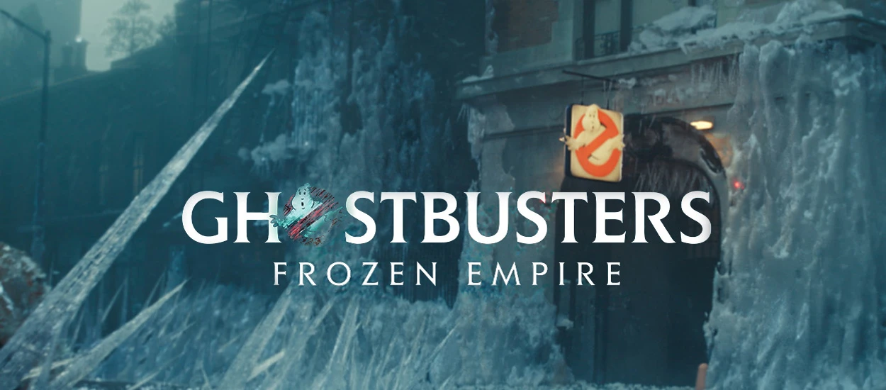 Ghostbusters: Frozen Empire. Nowi Pogromcy Duchów na pierwszym zwiastunie