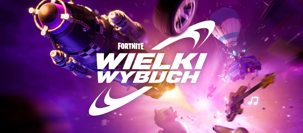 Koniec świata w Fortnite. Nie uwierzysz kto go uświetni swoim występem