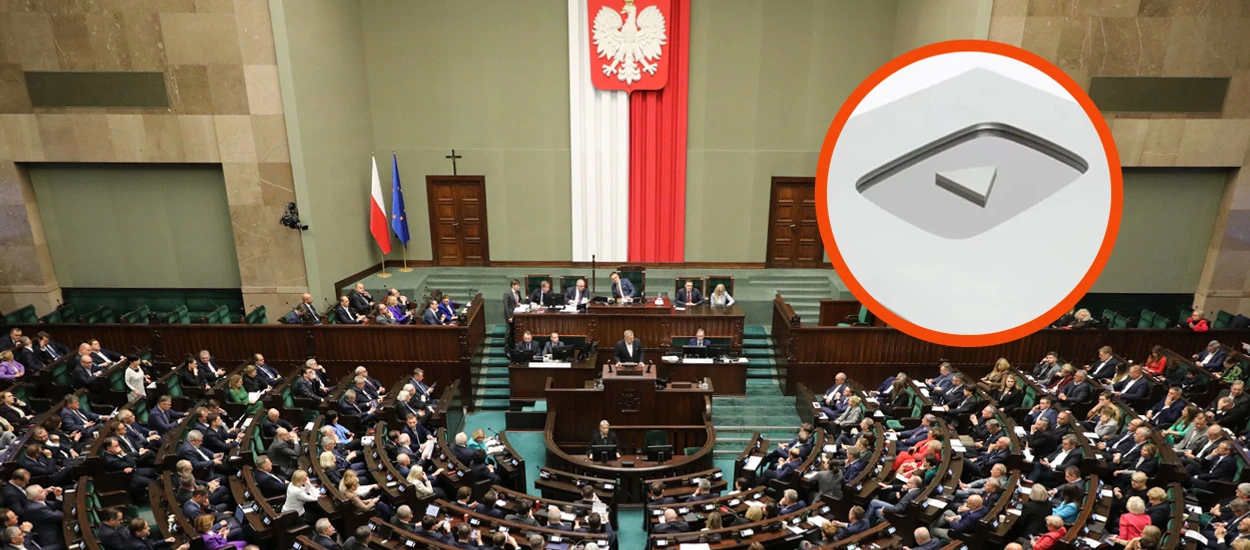 Sejm stara się o nagrodę od YouTube. Jaka jest szansa na srebrny przycisk?