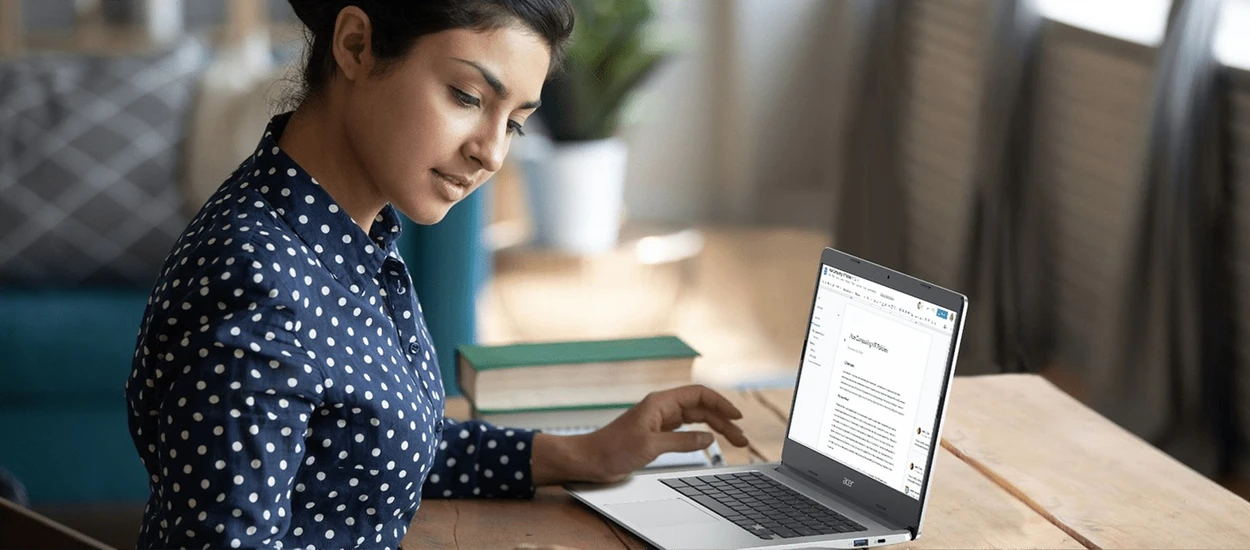 Laptop za mniej niż 1000 zł? Mamy taką propozycję