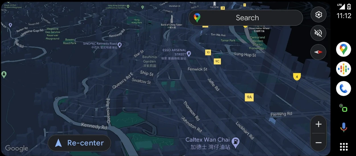 Nowy widok Map Google w Android Auto. Tego jeszcze nie było