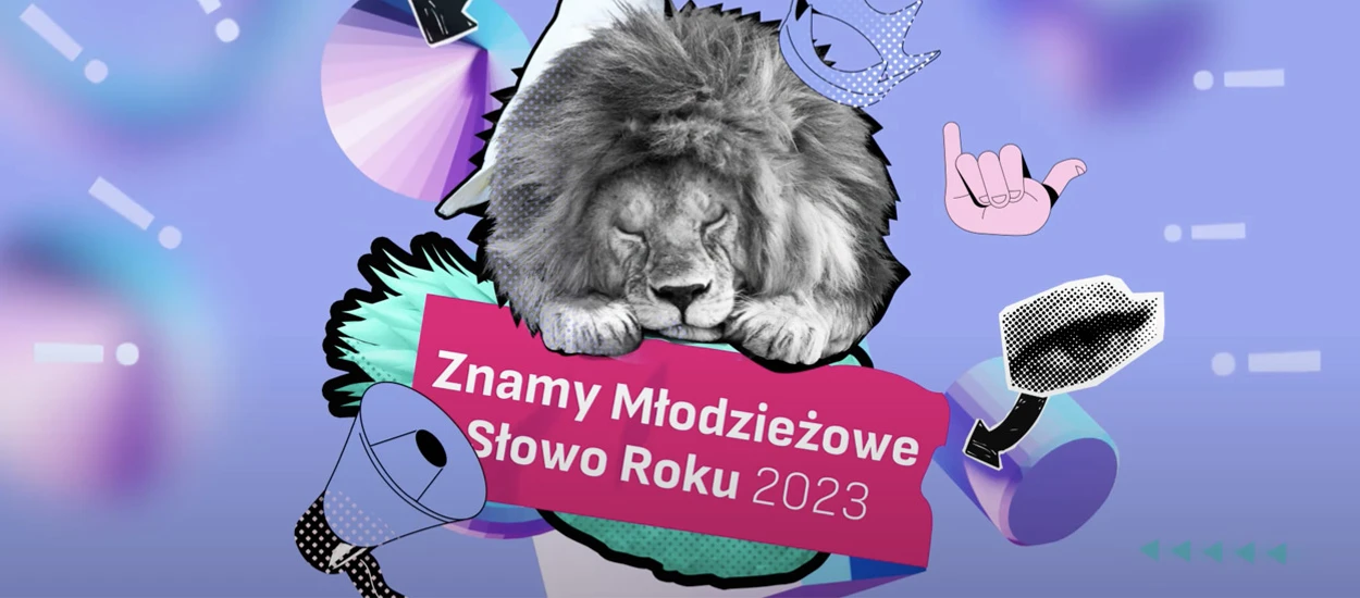 Oto Młodzieżowe Słowo Roku 2023. Znasz je?