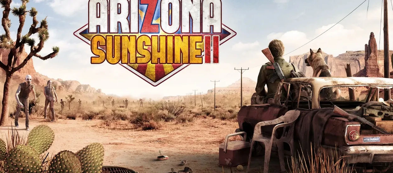 Arizona Sunshine 2 – recenzja. To najlepsze (jak dotąd) strzelanie do zombie w VR