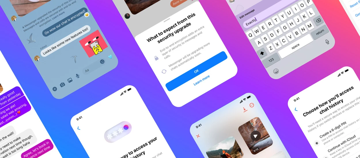 To największa aktualizacja Messengera od lat. Co nowego?