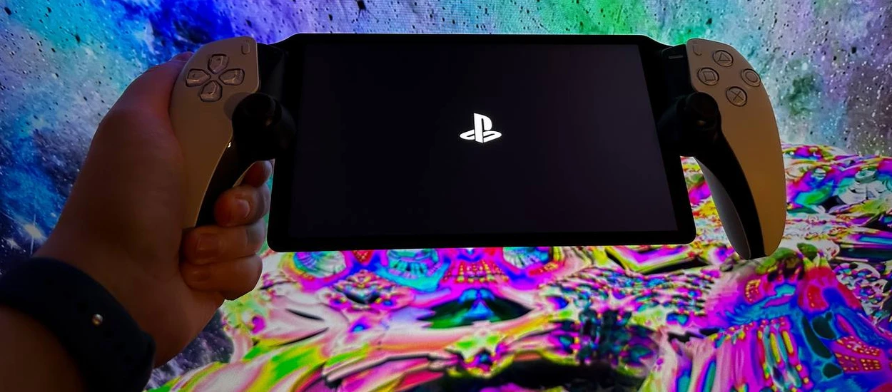 PlayStation Portal już nie tylko do PS5. Odblokowano nowe możliwości urządzenia