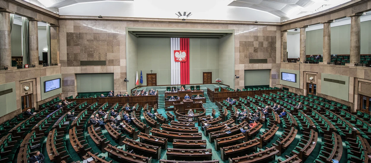 Niewiarygodne. Ponad ćwierć miliona ludzi ogląda Sejm na YouTube