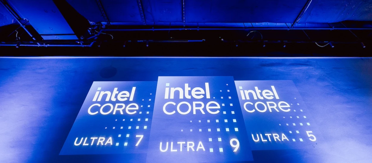 Intel otwiera nowy rozdział. Core Ultra trafi do komputerów biurkowych