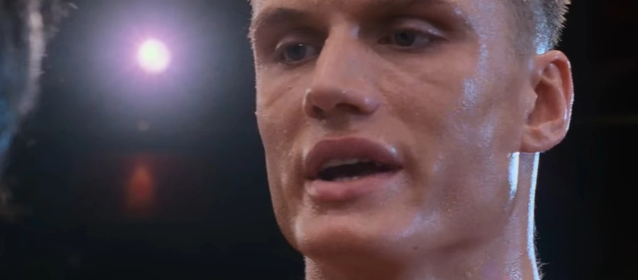 Nowy film w świecie Rocky'ego! Drago zapowiada się znakomicie!