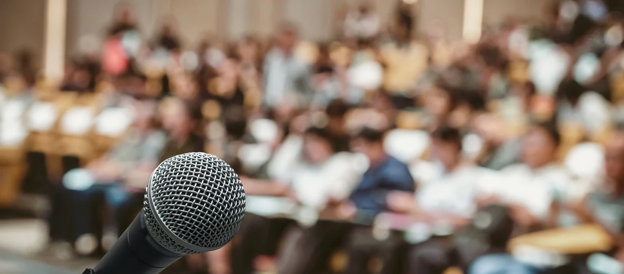 Poznaj nowe możliwości. O europejskich szkoleniach i konferencjach technologicznych