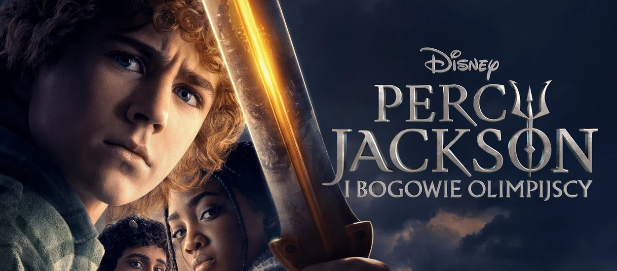 Percy Jackson i Bogowie Olimpijscy to świetna ekranizacja książki - recenzja