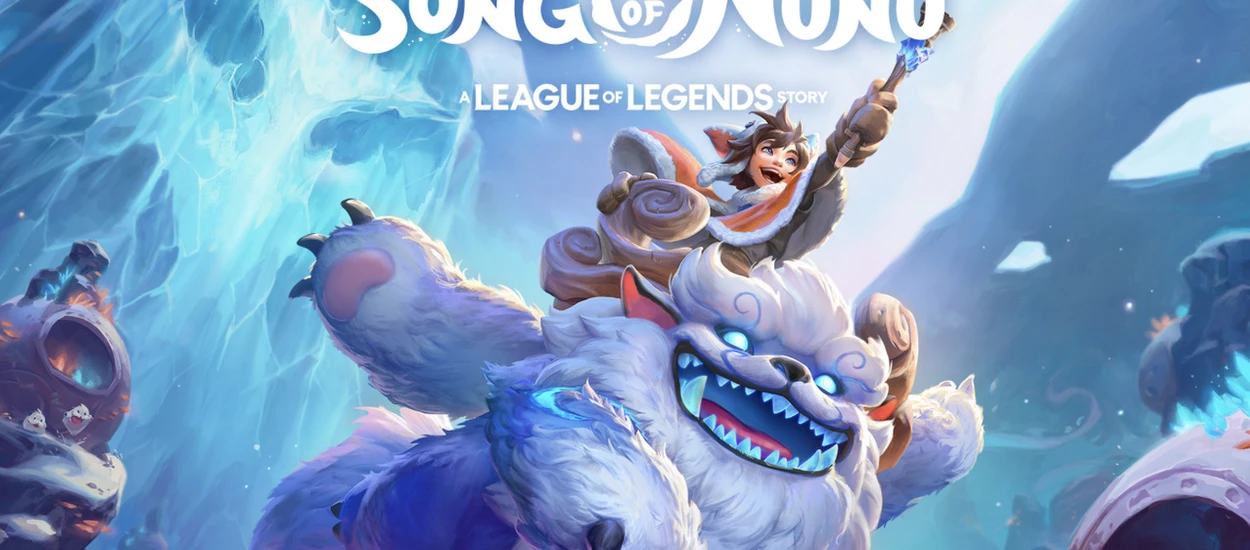 Nowa gra od twórców League of Legends niebawem na konsolach. Czym jest Song of Nunu?