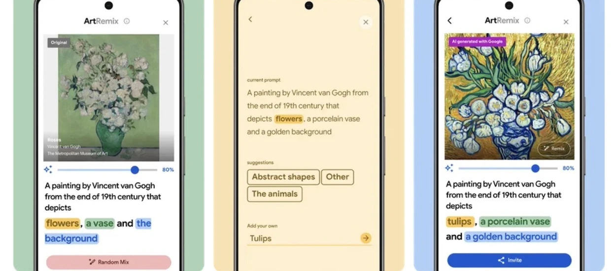 Jakim dziełem sztuki jesteś? Ciekawa funkcja Google działa jeszcze lepiej!
