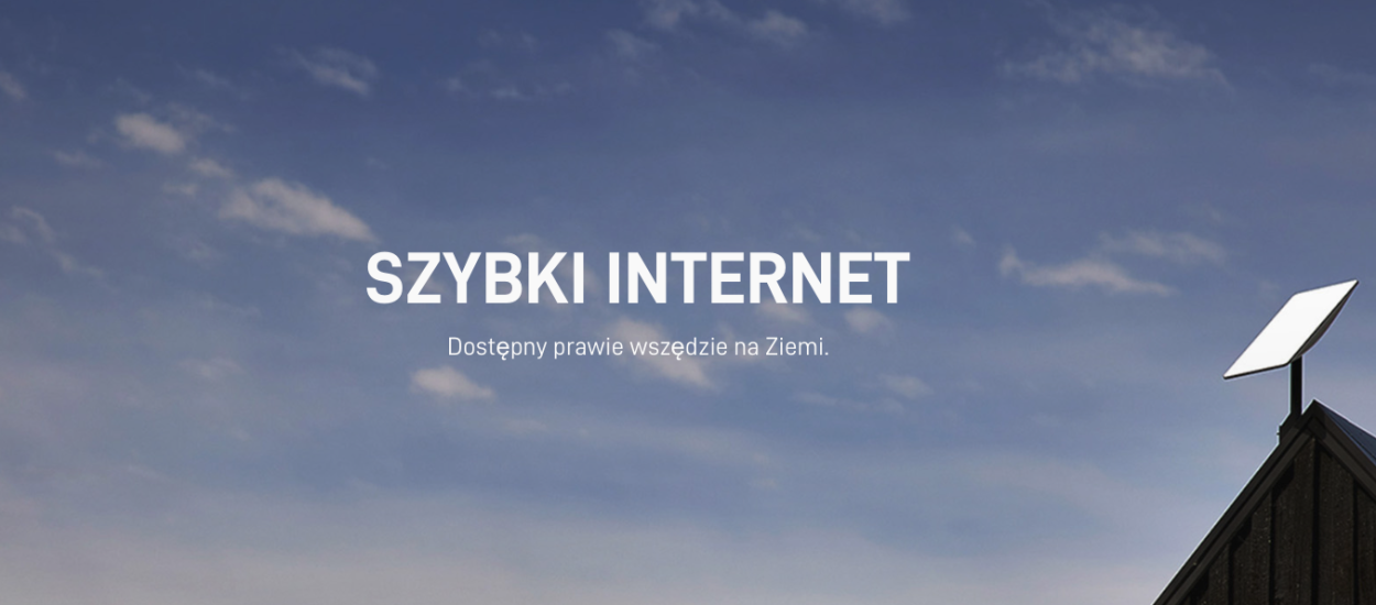 Starlink tanieje w Polsce. Zaraz zastąpi wam kablówkę