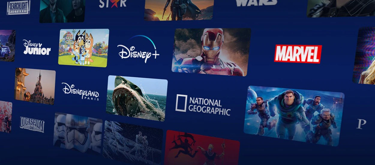 Disney+ listopad 2024 – nowości. Pełna lista premier