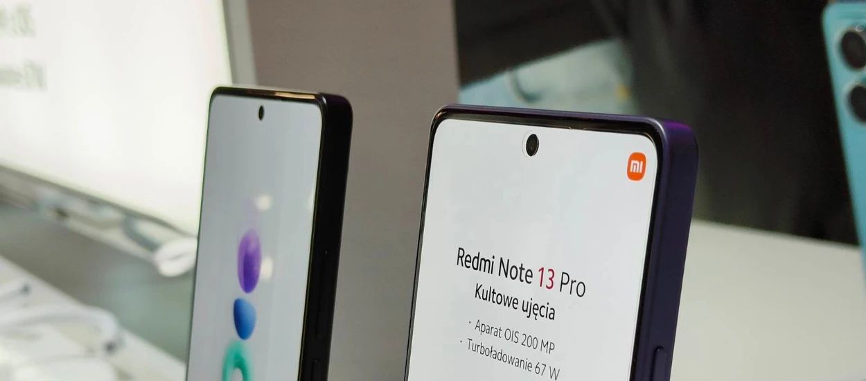 Seria Redmi Note 13 w Polsce - oto ceny nowych urządzeń