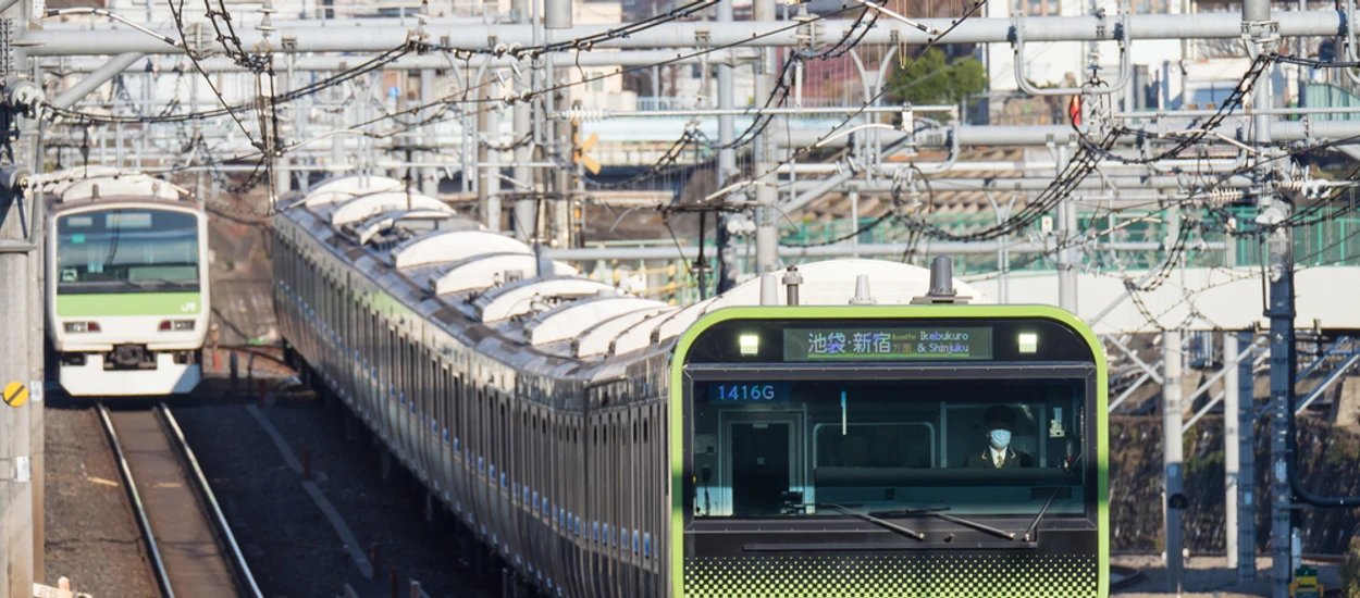 Japan Rail Pass do kupienia w KOLEO!