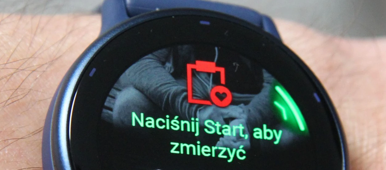 Recenzja Garmin Vivoactive 5 - doskonały smartwatch na początek przygody z Garminem