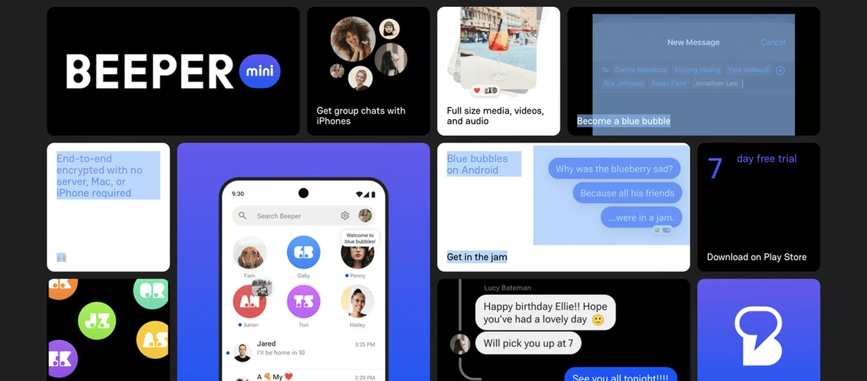 Apple nie chciało iMessage na Androidzie. Teraz może mieć problemy