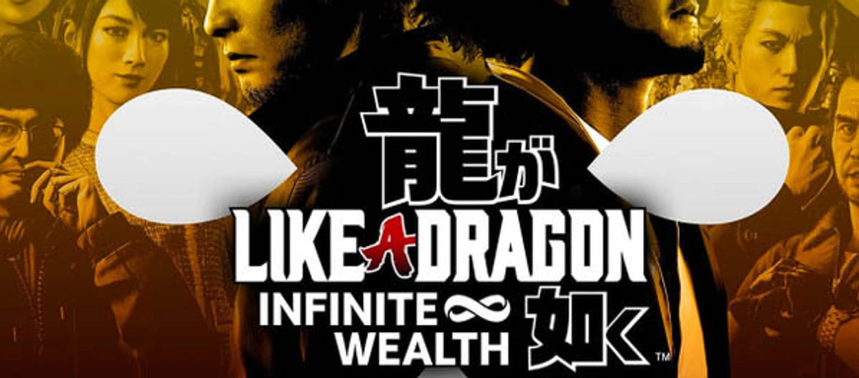 Like a Dragon: Infinite Wealth - recenzja. Najlepsza Yakuza jaka kiedykolwiek wyszła