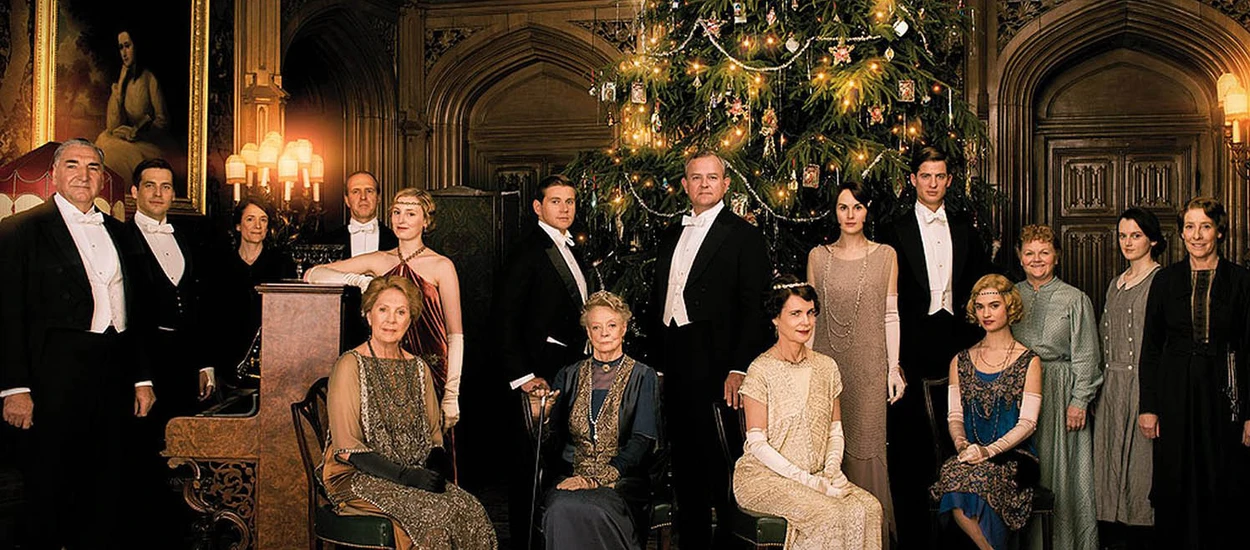 Nie będzie nowego sezonu "Downton Abbey". Aktorka zdradza co przygotowują w zamian