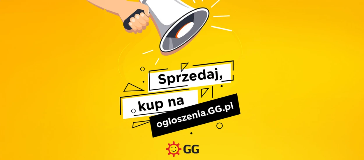 Gadu-Gadu chce rywalizować z OLX. Oto czym chce nas do siebie przekonać!