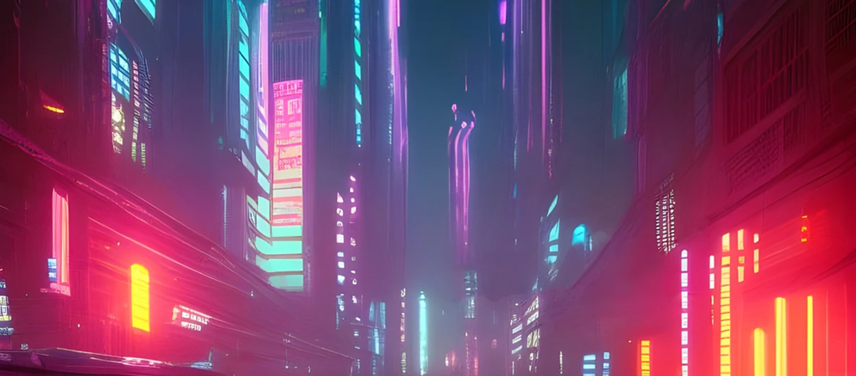 Cyberpunk powstał dzięki tej książce. Teraz nakręcą o niej serial