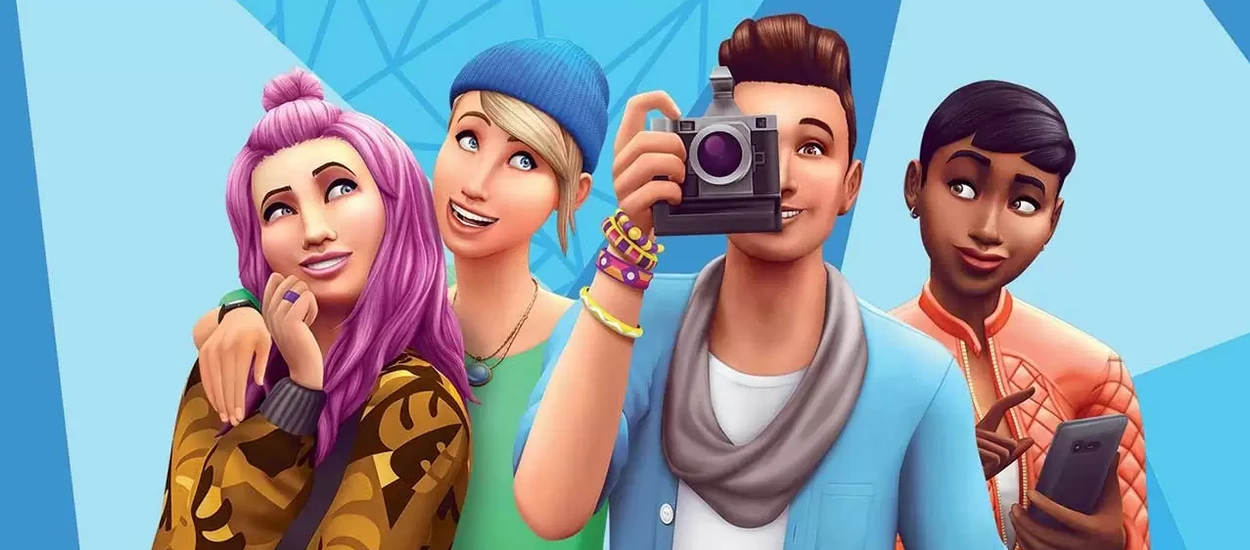 The Sims 4 ze sporą aktualizacją. Gra odzwierciedli popularną przypadłość