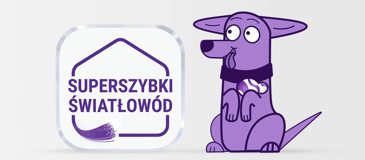 Co zyskujesz ze światłowodem w Play?