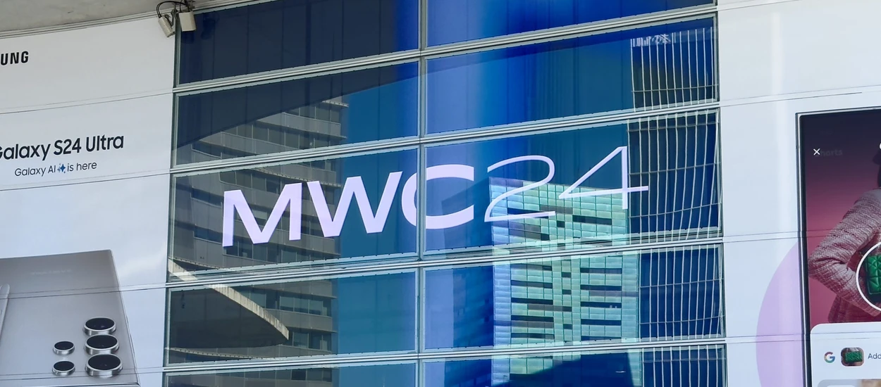 Moje odkrycie MWC 2024. Ta firma to nie tylko tanie smartfony