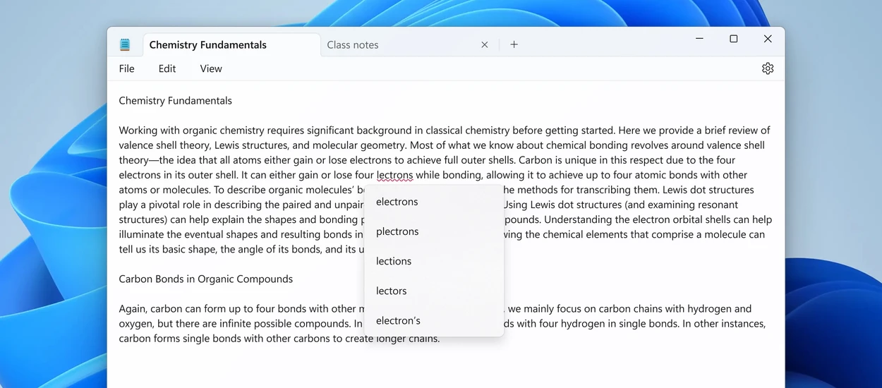 Windows 11 zabił WordPada, a teraz zastąpi go... Notatnikiem
