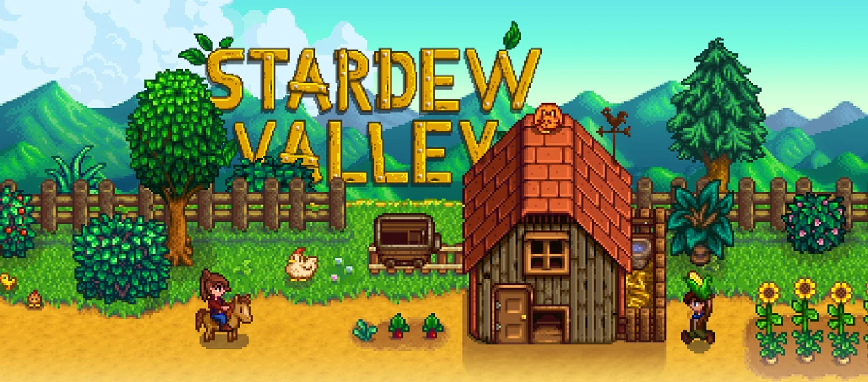 Zjedz majonez i zapomnij o problemach. Stardew Valley w nowej wersji już w tym tygodniu