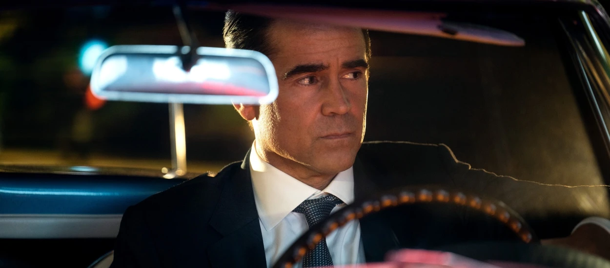 Colin Farrell jako prywatny detektyw - to serial, który trzeba zobaczyć