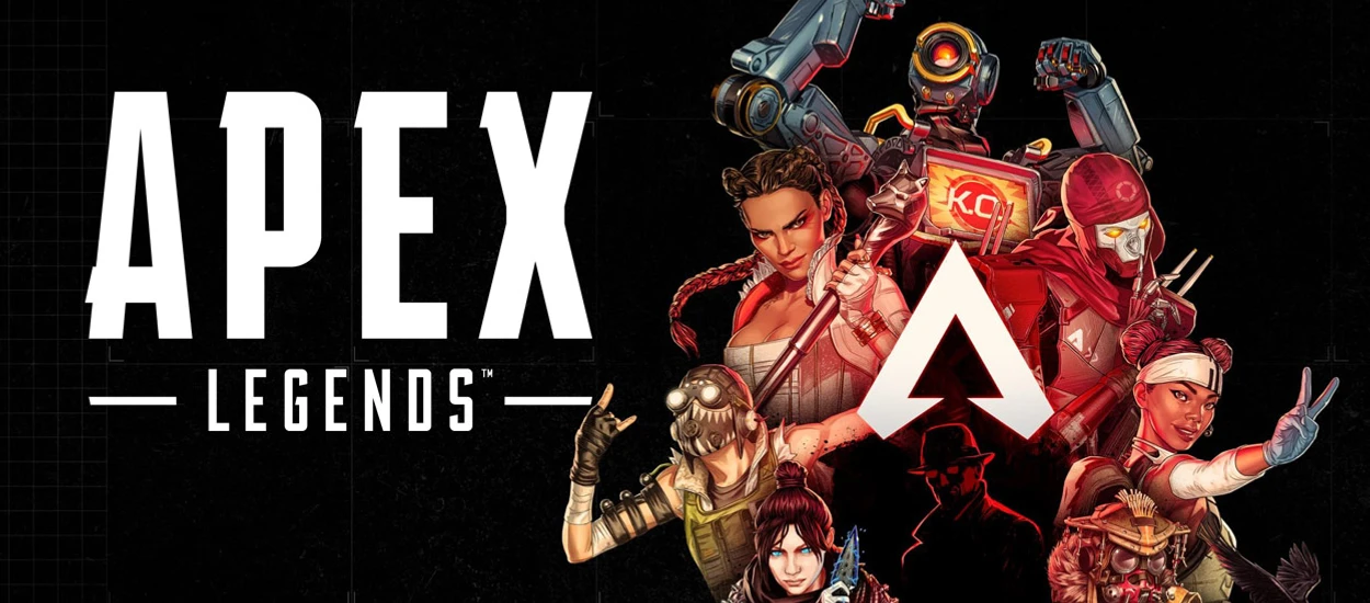 Apex Legends zhakowane. Gracze panikują, a twórcy milczą