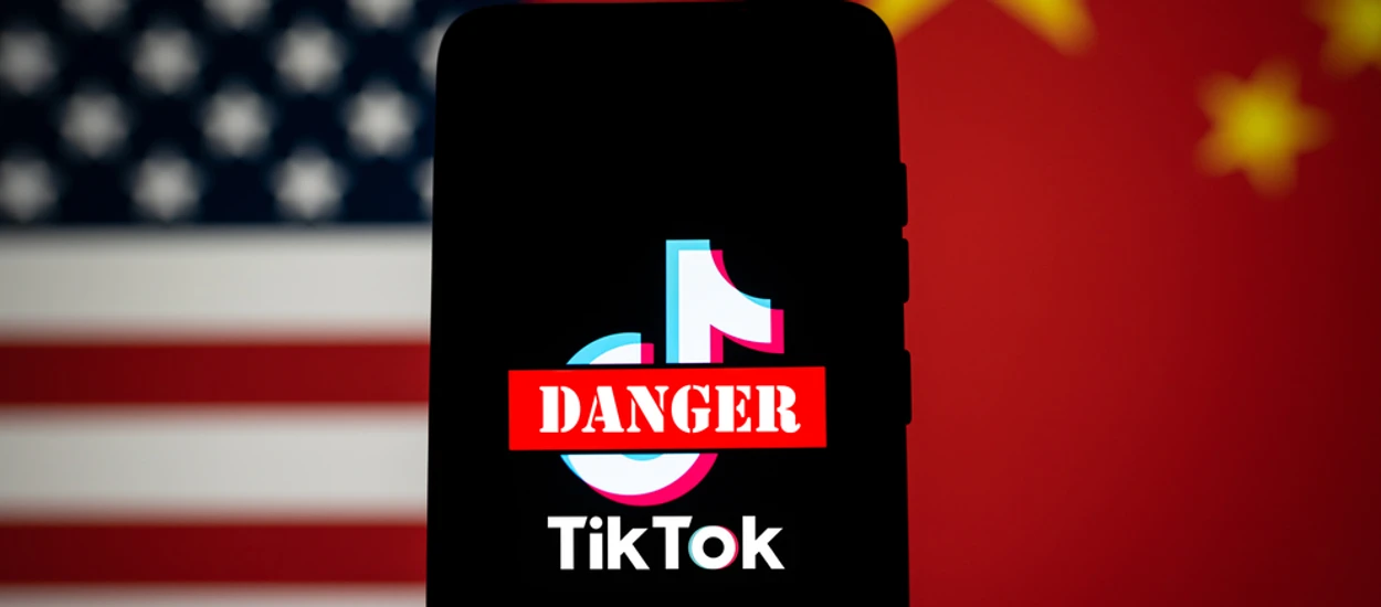 TikTok może zniknąć i to już na początku nowego roku