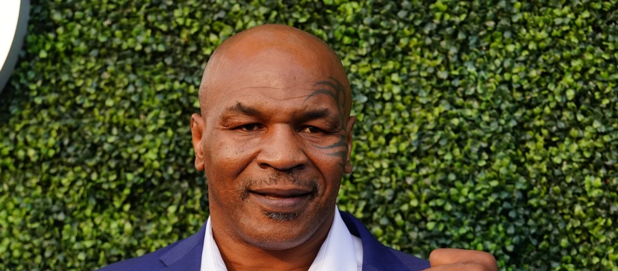 Mike Tyson zawalczy z YouTuberem