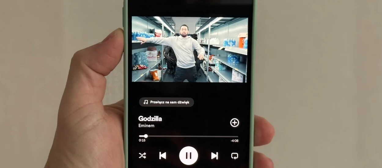 Nowy plan Spotify. Firma liczy, że klienci się nie zorientują?