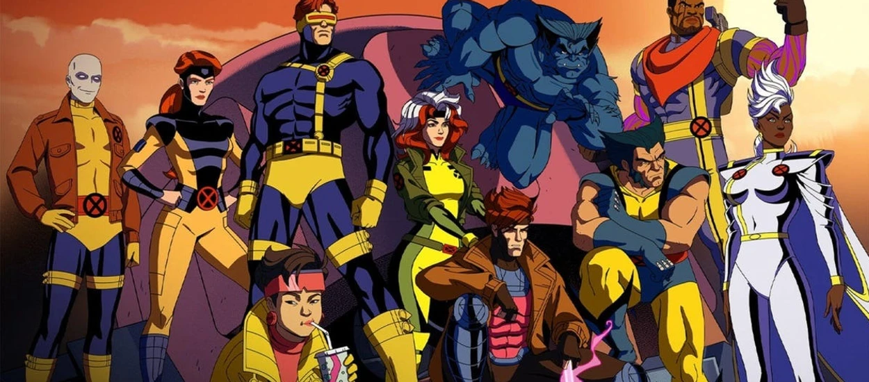 X-Men 97 - recenzja. Kapitalny powrót, aż wywołuje ciarki