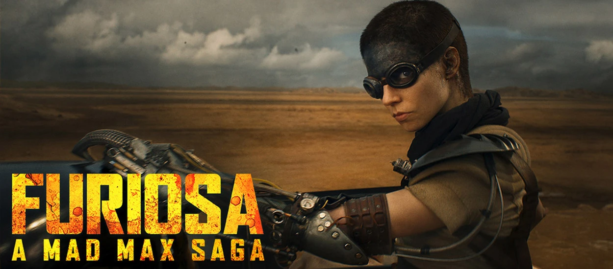 "Furiosa" na nowym zwiastunie. Premiera coraz bliżej