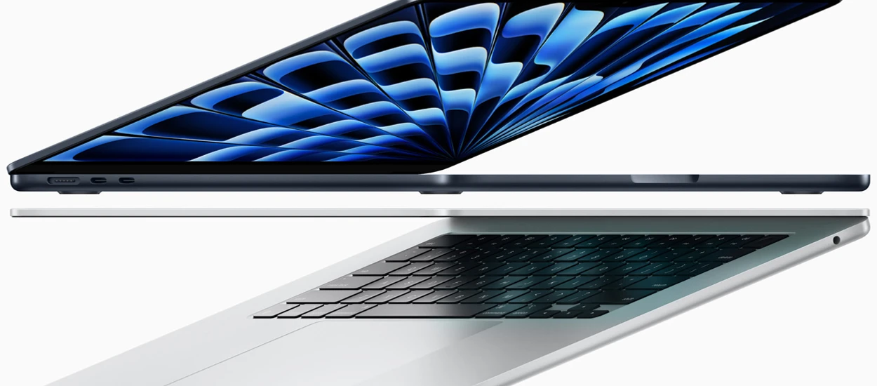 Tak tanio w Polsce nie było od dawna. Apple prezentuje komputery MacBook Air z M3