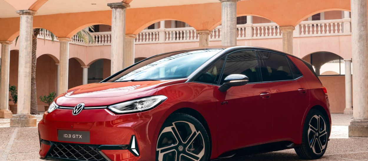 Tesla? Jaka Tesla, Volkswagen odzyskał Europę
