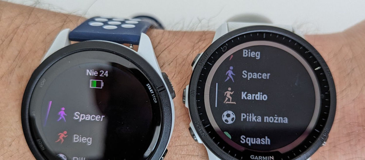 Garmin szykuje zegarek idealny. Długo czekaliśmy na tę funkcję